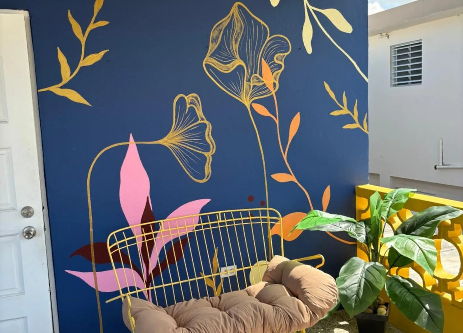 Urban Tropical Oasis In San Juan Apartment Puerto Rico