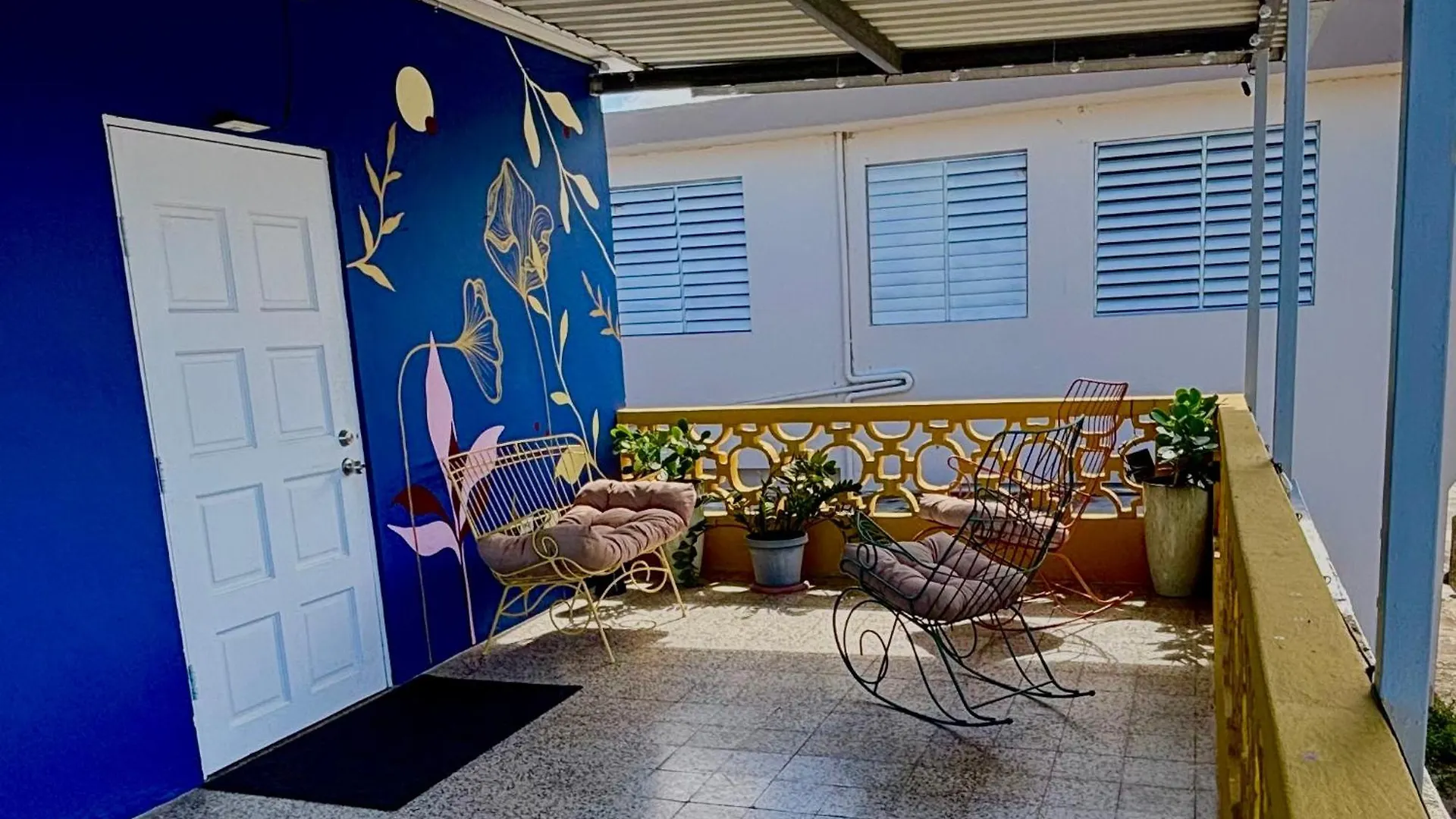 Urban Tropical Oasis In San Juan Apartment 0*,  Puerto Rico