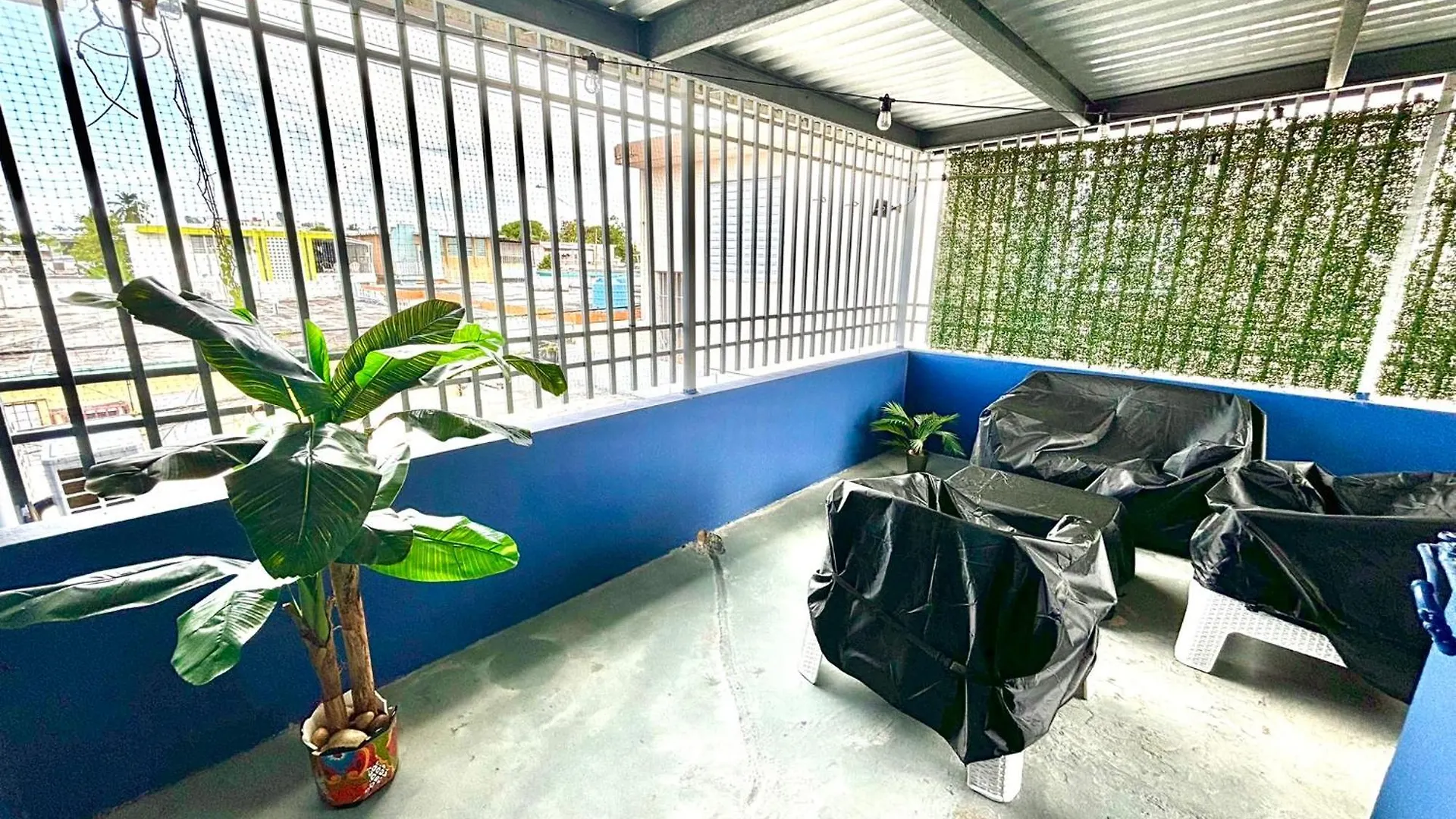 شقة Urban Tropical Oasis In سان خوان