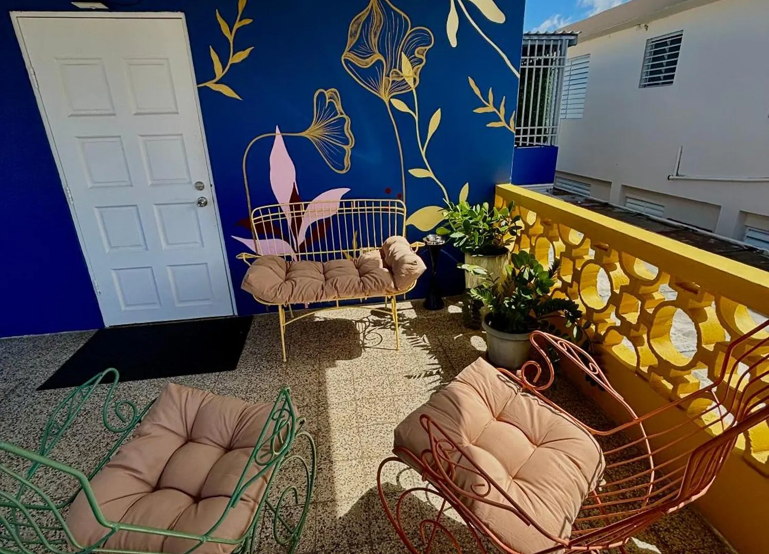 شقة Urban Tropical Oasis In سان خوان