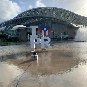  Apartment Paradise Retreat Best Location Coke Cola Live District Puerto Rico