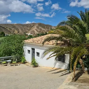  Apartment Casa Tropical, Serene Poolside Retreat In Nature Spain