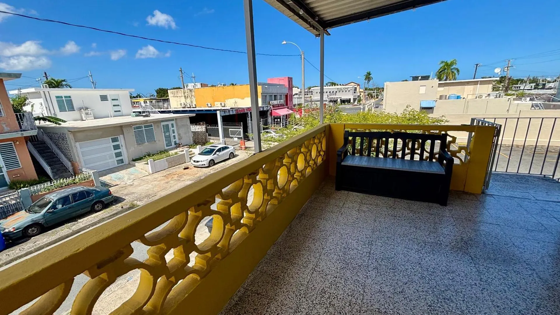 Urban Tropical Oasis In San Juan Apartment Puerto Rico